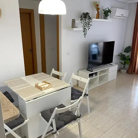 Apartamento Zona Marinador, Cerca A La Playa Oropesa del Mar Exterior foto