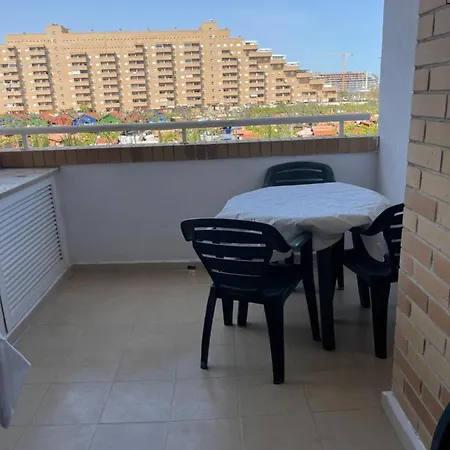 Apartamento Zona Marinador, Cerca A La Playa Oropesa del Mar Exterior foto