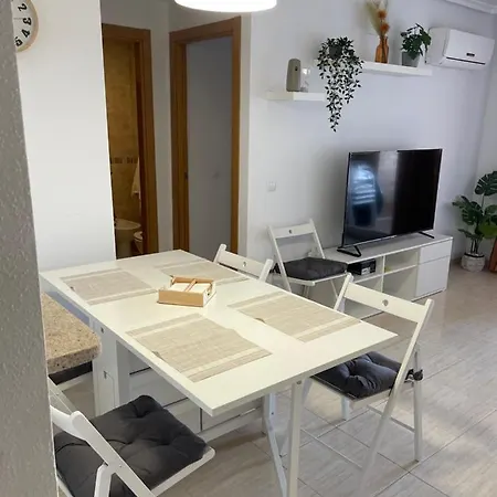 Apartamento Zona Marinador, Cerca A La Playa Oropesa del Mar Exterior foto