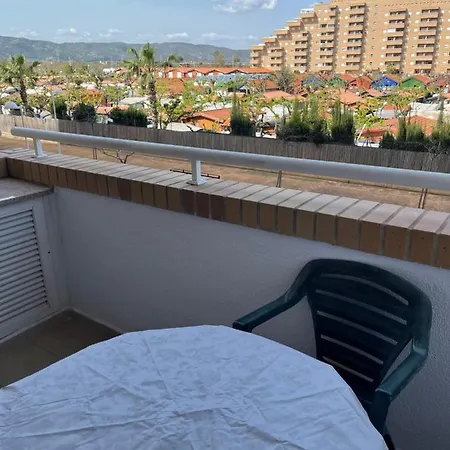 Apartamento Zona Marinador, Cerca A La Playa Oropesa del Mar Exterior foto