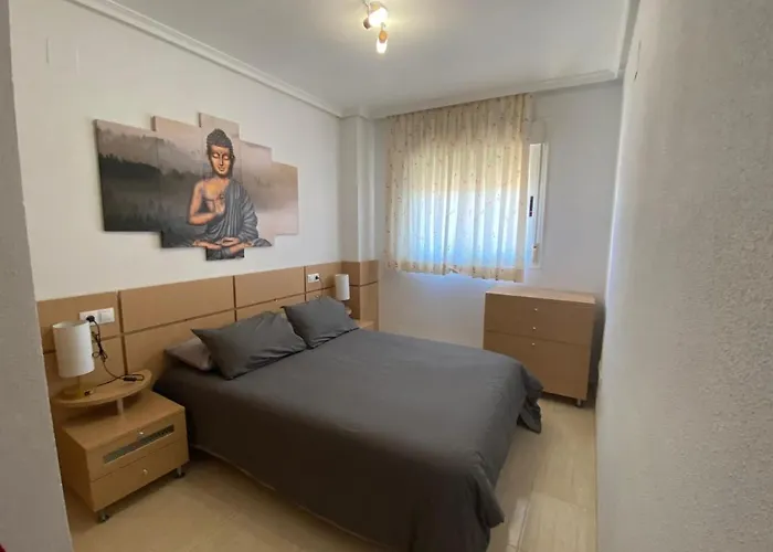 Apartamento Zona Marinador, Cerca A La Playa