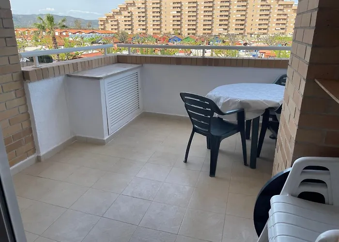 Apartamento Zona Marinador, Cerca A La Playa