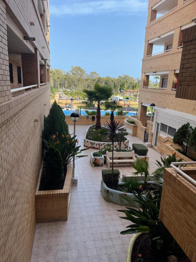 Zona Marinador, Cerca A La Playa Apartment